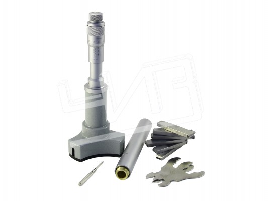 Нутромер микрометрический трехточечный 150-175 0,005 у/к МИК