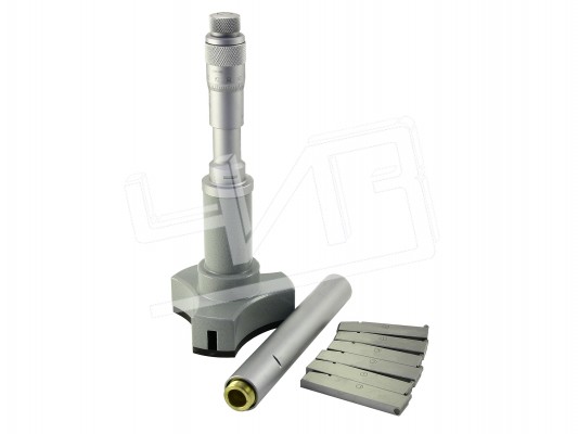 Нутромер микрометрический трехточечный 150-175 0,005 у/к МИК