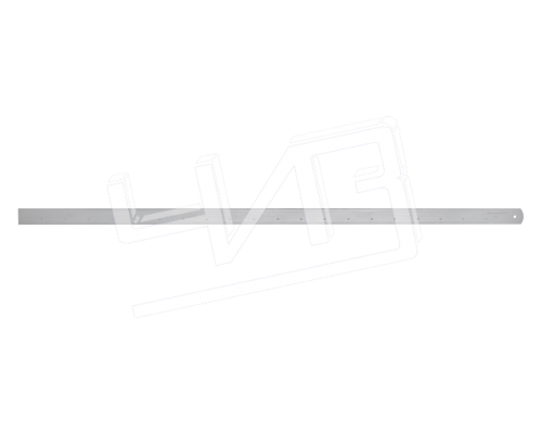 Линейка усадочная 1000 0,5% КировИнструмент