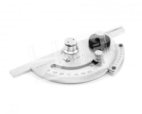 Угломер нониусный  0-180°  2' 2УМ тип 1