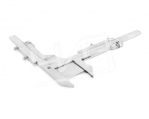 Штангензубомер нониусный 5-50 0,02 148-114 Guanglu