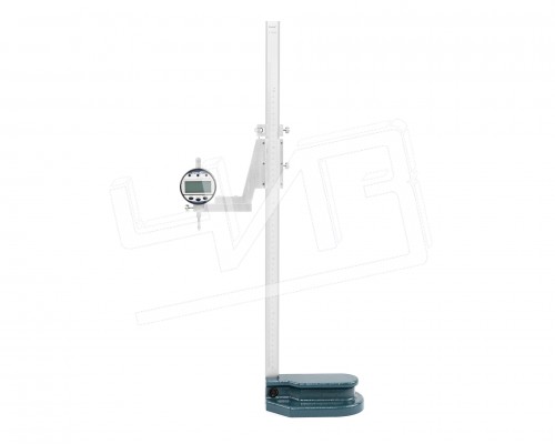 Штангенрейсмас 500 0,01 с цифровой шкалой SHAHE