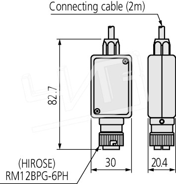 Датчик д/линейных измерений 0,001 мкм 542-161 Mitutoyo