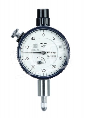 Индикатор часового типа ИЧ- 0,125" 0,001" с ушком 1780S Mitutoyo