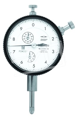 Индикатор часового типа ИЧ- 0,5" 0,0001" без ушка IP64 2358SB-10 Mitutoyo