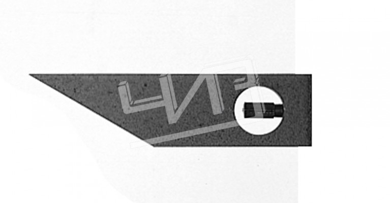 Насадка для угломера остроугольная 187-105 Mitutoyo