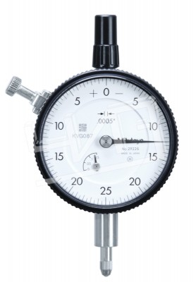 Индикатор часового типа ИЧ- 0,125" 0,0005" без ушка DG 2922SB Mitutoyo