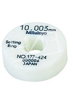 Кольцо установочное d  10 мм керамика 177-424 Mitutoyo