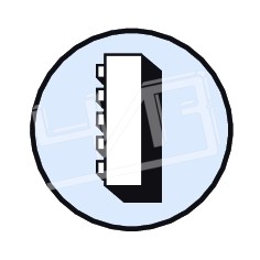 Мера длины 450мм высокоточнаяконцевая 515-741 Mitutoyo