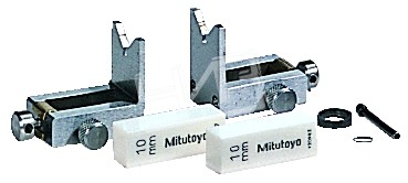 Мера ступенчатая концевая25-600 мм 515-586 Mitutoyo