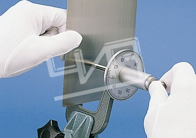 Микрометр листовой МЛ-25 0,01 скоба  50мм 119-202 Mitutoyo