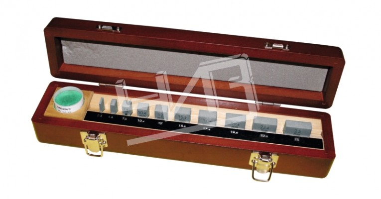 Набор концевых мер 516-106-10 Mitutoyo