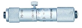 Нутромер микрометрический НМ   75- 100 0,01 133-144 Mitutoyo