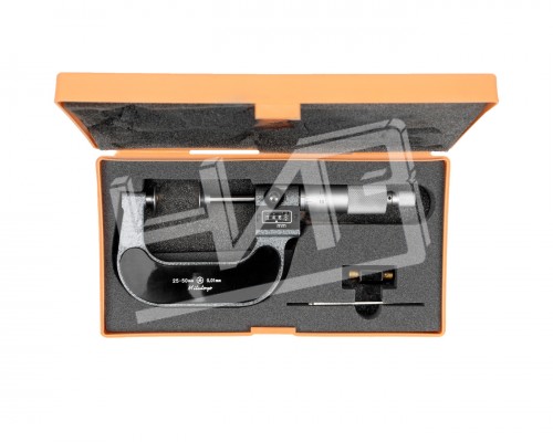 Микрометр зубомерный МЗ- 50 0,01 с мех. счетчиком GMA-50K 223-102 Mitutoyo