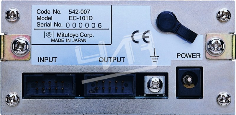 Блок индикации EС изм.головок 542-007D Mitutoyo