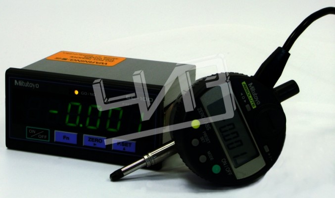 Блок индикации EС изм.головок 542-007D Mitutoyo