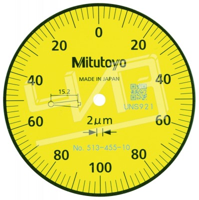 Индикатор ИРТ-0,8 0,01 щуп 20,9 шкала +/-40 базовый набор 513-454E Mitutoyo