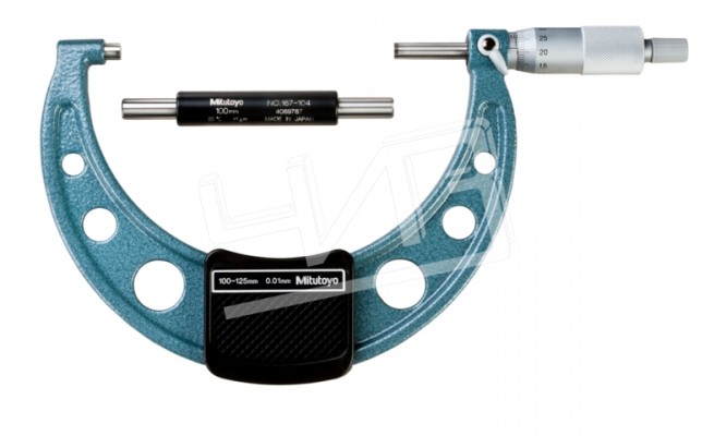 Микрометр МК- 125 103-141-10 Mitutoyo