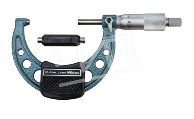 Микрометр МК-  75 0,01 103-139-10 Mitutoyo