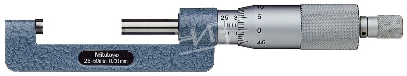 Микрометр д/измер. ступиц- 50 0,01 147-302 Mitutoyo