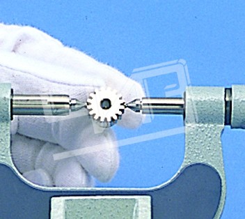 Микрометр для измерения зубьев шестерен- 25 0,001 электронный GMB-25MX 324-251-30 Mitutoyo