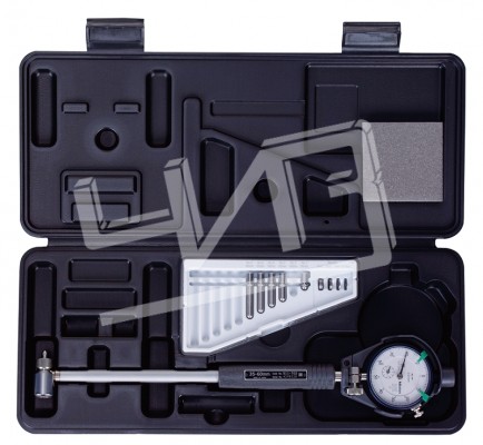 Нутромер индикаторный НИ повышенной точности 100-160 0,001 511-724 Mitutoyo