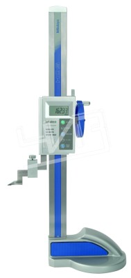 Штангенрейсмас ШРЦ- 300/12" 0,01/0,0005" электронный с маховиком 570-312 Mitutoyo