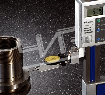 Штангенрейсмас ШРЦ- 300/12" 0,01/0,0005" электронный с маховиком 570-312 Mitutoyo