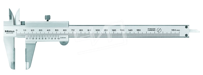 Штангенциркуль ШЦТ-1-300 0,05 с твердосплавными губками д/нар.изм. 530-322 Mitutoyo