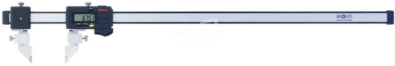 Штангенциркуль со смен. нас. ШЦЦСС-1000 0,01 электронныйпред.нач.точ.(CFC-150GU)IP66 552-183-10 Mitutoyo