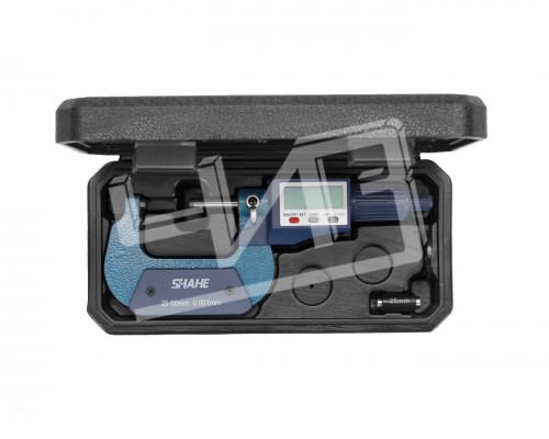 Нутромер индикаторный НИ 50-160 0,01 (ГРСИ №85113-22) SHAHE с поверкой