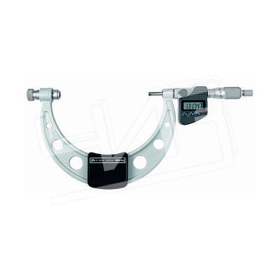 Микрометр МКЦ-1000 0,001 электронный (900-1000) 3-кн. со сменными пятками 340-526 Mitutoyo