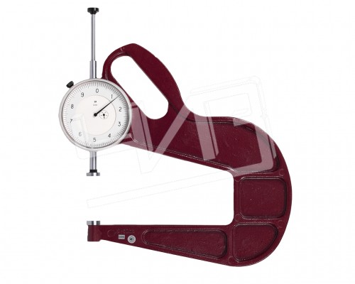 Толщиномер индикаторный ТР 50-160Б 0,1 ручной КировИнструмент