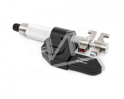 Нутромер микрометр. с бок/губками  125-150 0,001 (НМБЦ) электр. ЧИЗ ГРСИ №91951-24