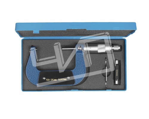 Микрометр МК-  75 0,001 повышенной точности ЧИЗ
