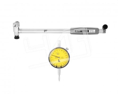 Нутромер индикаторный НИ повышенной точности  100-160 0,001 КЛБ