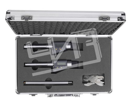 Набор нутром.микром.3-точ. электронный  12- 20 0,001 МИК