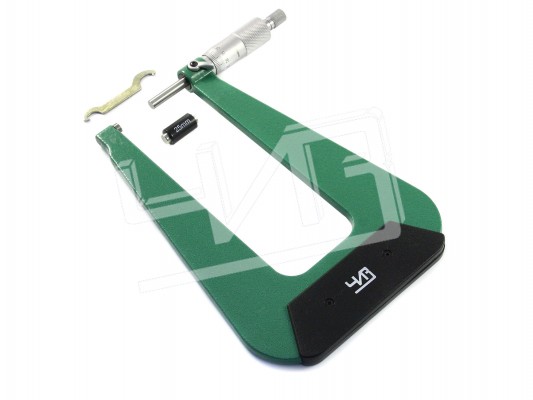 Микрометр листовой МЛ-50 0,01 ЧИЗ