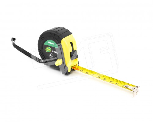 Рулетка   2м с держателем обрез. кл.2 Р2У2Д (ГРСИ №90362-23) Micron