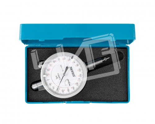 Индикатор рычажный многооборот. 1МИГ 0-1 0,001  SHAHE