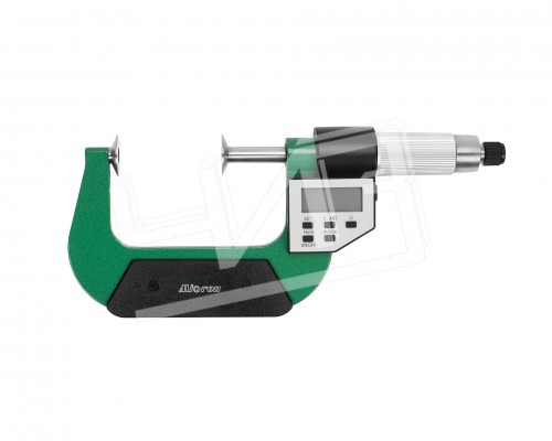 Микрометр зубомерный МЗЦ- 75 0,001 электр. МИК