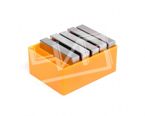 Меры твердости Роквелла 2 р.65+-5 HRC