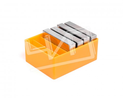 Меры твердости Виккерса МТВ эталонные