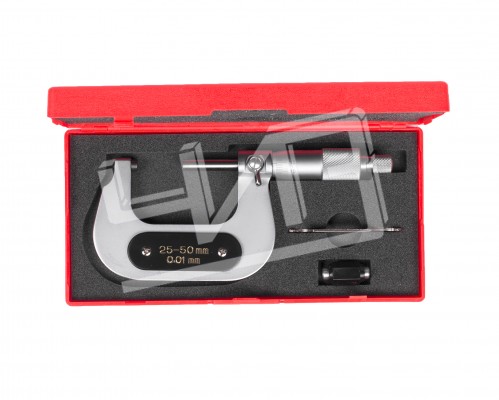 Микрометр МК-  50 0,01 SHAN