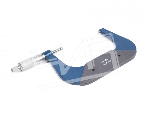 Микрометр МК- 125 0,01 с поверкой ЧИЗ