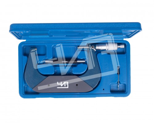 Микрометр МК- 125 0,01 с поверкой ЧИЗ