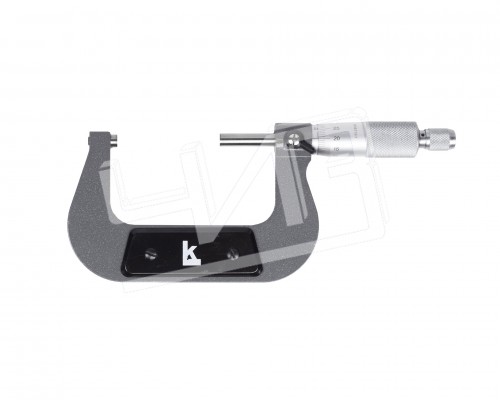 Микрометр МК-  75 0,01 с поверкой КЛБ*