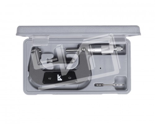 Микрометр МК-  75 0,01 с поверкой КЛБ*