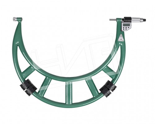 Микрометр МКЦ- 400 0,001 электронный 5-кн. IP54 ЧИЗ