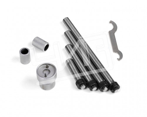 Микрометр МКЦ- 400 0,001 электронный 5-кн. IP54 ЧИЗ